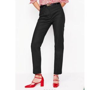 Boden 7/8 Pant Black - Size 10R NWOT